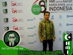Mantan Aktifis PB HMI “Sentil” Polres Luwu Timur, Begini Alasannya! Mantan Aktifis PB HMI “Sentil” Polres Luwu Timur, Begini Alasannya!