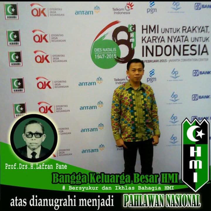Mantan Aktifis PB HMI “Sentil” Polres Luwu Timur, Begini Alasannya!