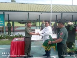 Pemusnahan Arsip di KUDAM XIV Hasanuddin, Contoh Metabolisme Manajemen Sehat Pemusnahan Arsip di KUDAM XIV Hasanuddin, Contoh Metabolisme Manajemen Sehat
