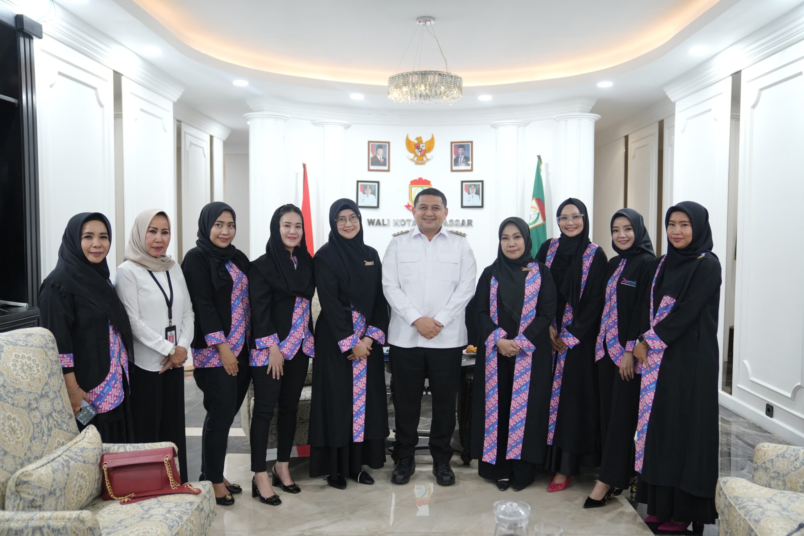 IPEM – Pemkot Makassar Sinergi Program Ekonomi Lokal