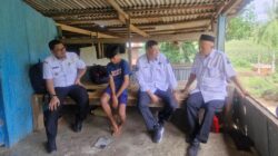 Motivasi Anak, Plt Kadisdik Jeneponto Sambangi Anak Putus Sekolah
