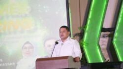 Pemkot Makassar Komitmen Dukung Jaminan Sosial Pekerja melalui Perda CSR