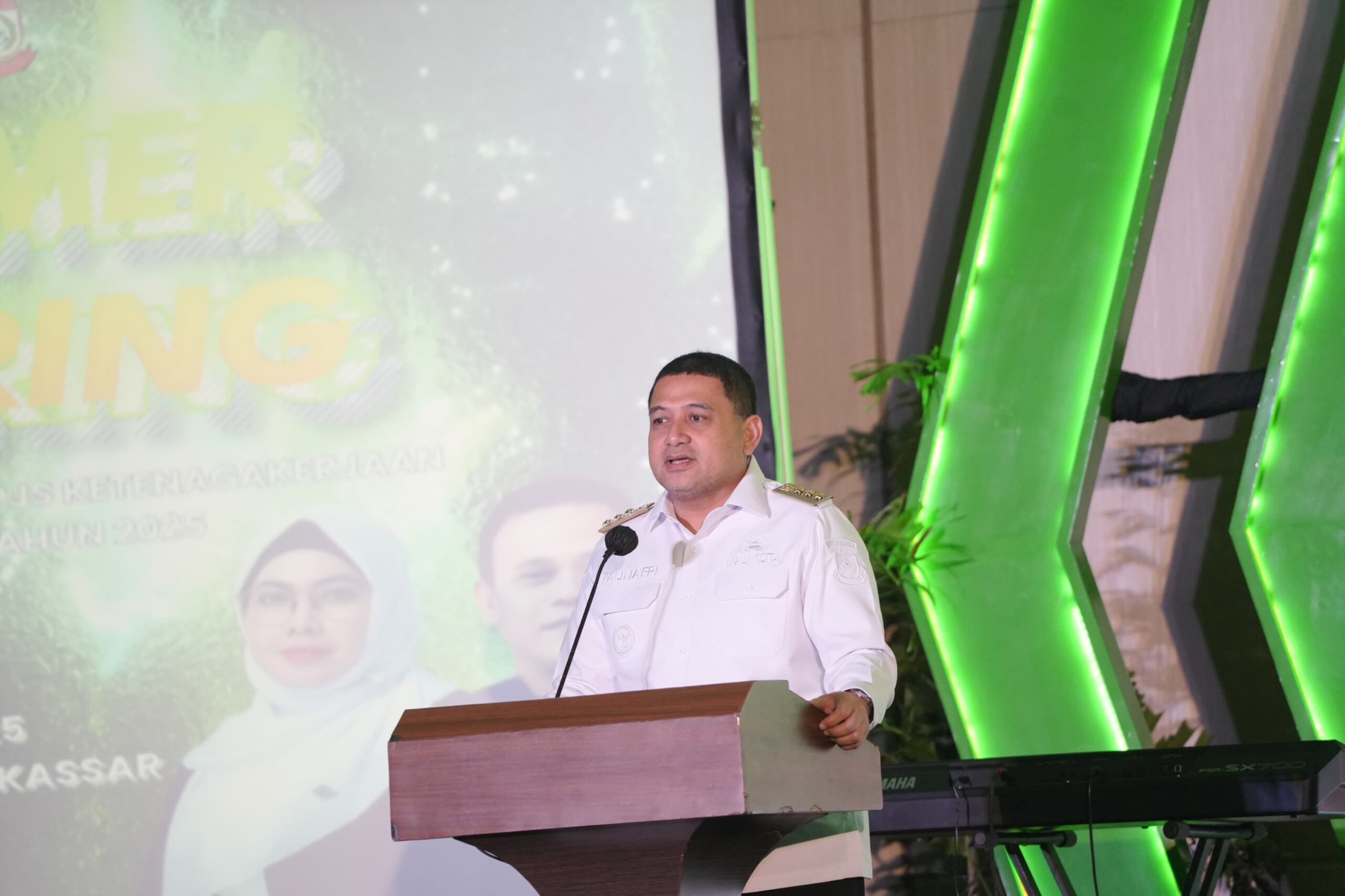 Pemkot Makassar Komitmen Dukung Jaminan Sosial Pekerja melalui Perda CSR