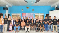 Desa Barua Gelar Pelatihan Tim Media, Dorong Pembangunan Berbasis Teknologi