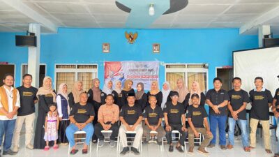 Desa Barua Gelar Pelatihan Tim Media, Dorong Pembangunan Berbasis Teknologi