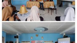 Gelar Pelatihan Digital Publikasi, Pemdes Barua Hadirkan Dua Pendekar Literasi dan Inovasi jadi Pemateri