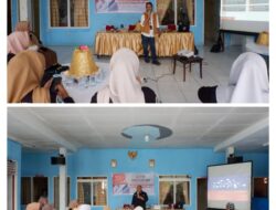Gelar Pelatihan Digital Publikasi, Pemdes Barua Hadirkan Dua Pendekar Literasi dan Inovasi jadi Pemateri