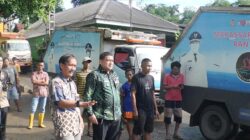 Dua Hari Berturut-Turut, Munafri Terjun Langsung di TPA Berikan Solusi Konkret Atasi Sampah