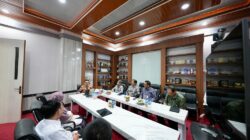 Sekda Sulsel Sambut Positif Kunjungan Kepala BPKP