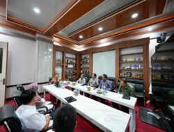 Sekda Sulsel Sambut Positif Kunjungan Kepala BPKP Sekda Sulsel Sambut Positif Kunjungan Kepala BPKP