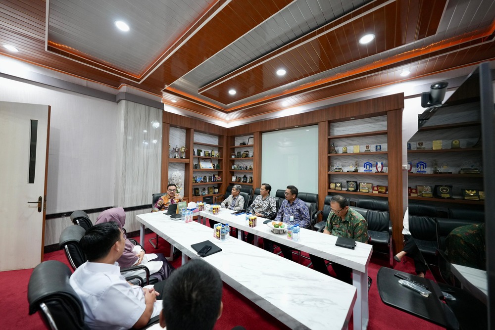 Sekda Sulsel Sambut Positif Kunjungan Kepala BPKP
