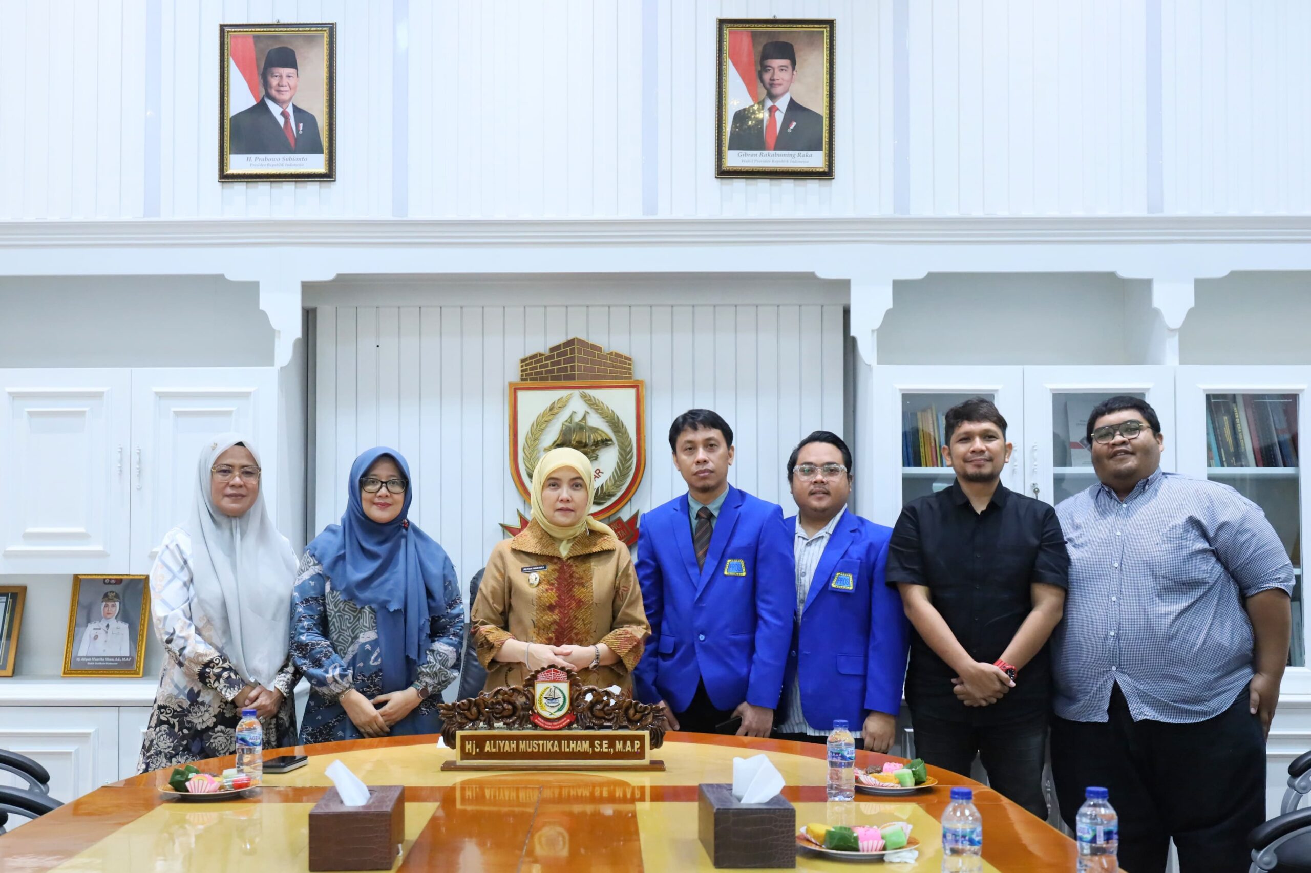 Pemkot Makassar Siap Dukung Suksesnya Kongres IPROSI 2025