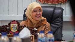 Wakil Wali Kota Makassar Dukung Rakernas dan PIT IAI 2025