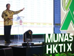 Mentan Amran: Penyatuan HKTI Perkuat Akselerasi Sektor Pertanian Nasional