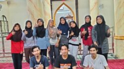 BKPRMI Kecamatan Bantaeng Gelar Baksos di Masjid Nurul Jamaah Lembang