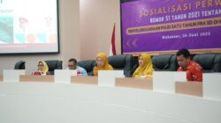 Sosialisasi Perwali 51/2021, Melinda Aksa: Jadi Payung Hukum Wujudkan Wajib PAUD