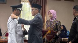 Sekda Bantaeng Abdul Wahab, Lantik Pejabat Administrator dan Pejabat Pengawas