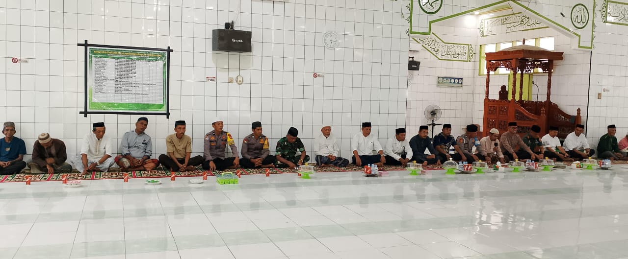 Sambut Tahun Baru Islam 1447 H, Kelurahan Apala Gelar Dzikir dan Doa Bersama