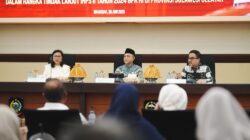 DPD RI Kunjungi Sulsel, Bahas Strategi Pengawasan dan Pengelolaan Keuangan