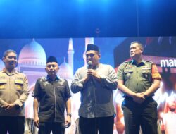 Pawai Obor Muharram, Wali Kota Munafri Ajak Warga Rayakan Hijrah dengan Semangat Baru Pawai Obor Muharram, Wali Kota Munafri Ajak Warga Rayakan Hijrah dengan Semangat Baru