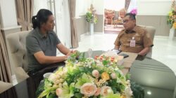 Ketua JOIN Takalar Temui Bupati, Bahas Sinergitas Pers dan Pemerintah Daerah