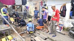 PDAM Wilayah VI Kota Makassar Wujudkan Akses Air Merata Bagi Warga