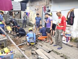 PDAM Wilayah VI Kota Makassar Wujudkan Akses Air Merata Bagi Warga PDAM Wilayah VI Kota Makassar Wujudkan Akses Air Merata Bagi Warga