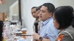 Bersama Wali Kota Munafri, Polda Sulsel Paparkan Hasil Survei Parkir Liar Penanganan Strategi