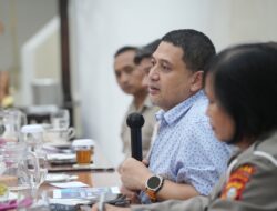 Bersama Wali Kota Munafri, Polda Sulsel Paparkan Hasil Survei Parkir Liar Penanganan Strategi Bersama Wali Kota Munafri, Polda Sulsel Paparkan Hasil Survei Parkir Liar Penanganan Strategi