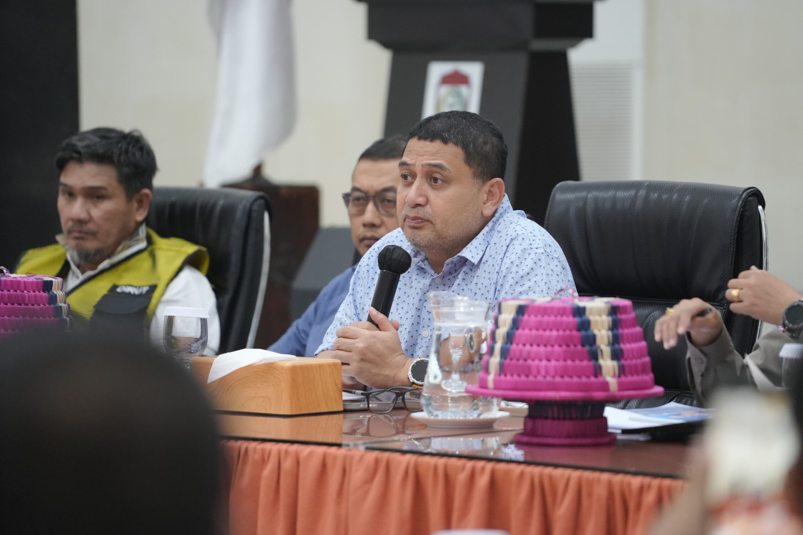 Gandeng Semua Unsur Terkait,Pemkot Makassar Roadmap Tertibkan Parkir Liar