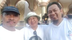 Militan 455 Ikuti Jalan Santai Sulsel Anti Mager Bersama Gubernur Sulsel