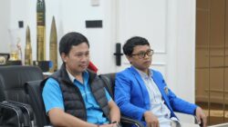4 Perpanjangan SK, 11 Plt, KNPI Makassar Segera Laksanakan Konsolidasi Organisasi di Tingkat Kecamatan