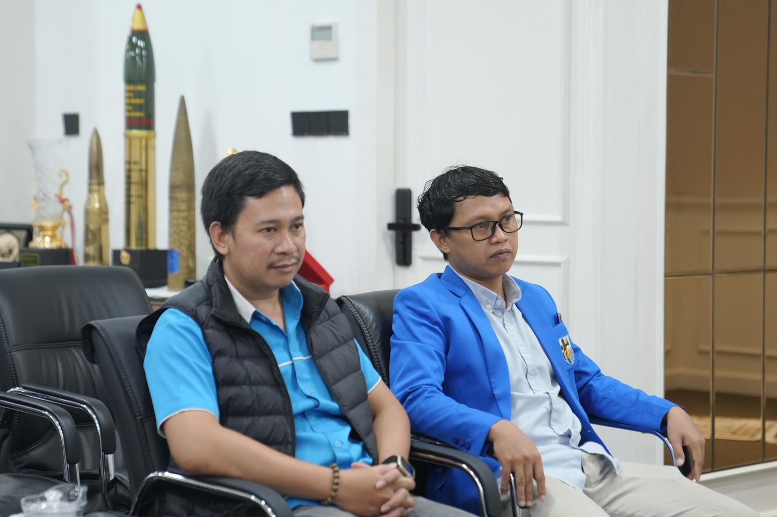 4 Perpanjangan SK, 11 Plt, KNPI Makassar Segera Laksanakan Konsolidasi Organisasi di Tingkat Kecamatan