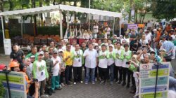 Lewat Gerakan “MGG”, Appi Tekankan ASN Jadi Motor Penggerak Pengurangan Sampah Plastik