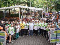 Lewat Gerakan “MGG”, Appi Tekankan ASN Jadi Motor Penggerak Pengurangan Sampah Plastik