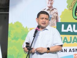 Dorong ASN Jadi Teladan, Pemkot Makassar Pengurangan Sampah Plastik Dorong ASN Jadi Teladan, Pemkot Makassar Pengurangan Sampah Plastik