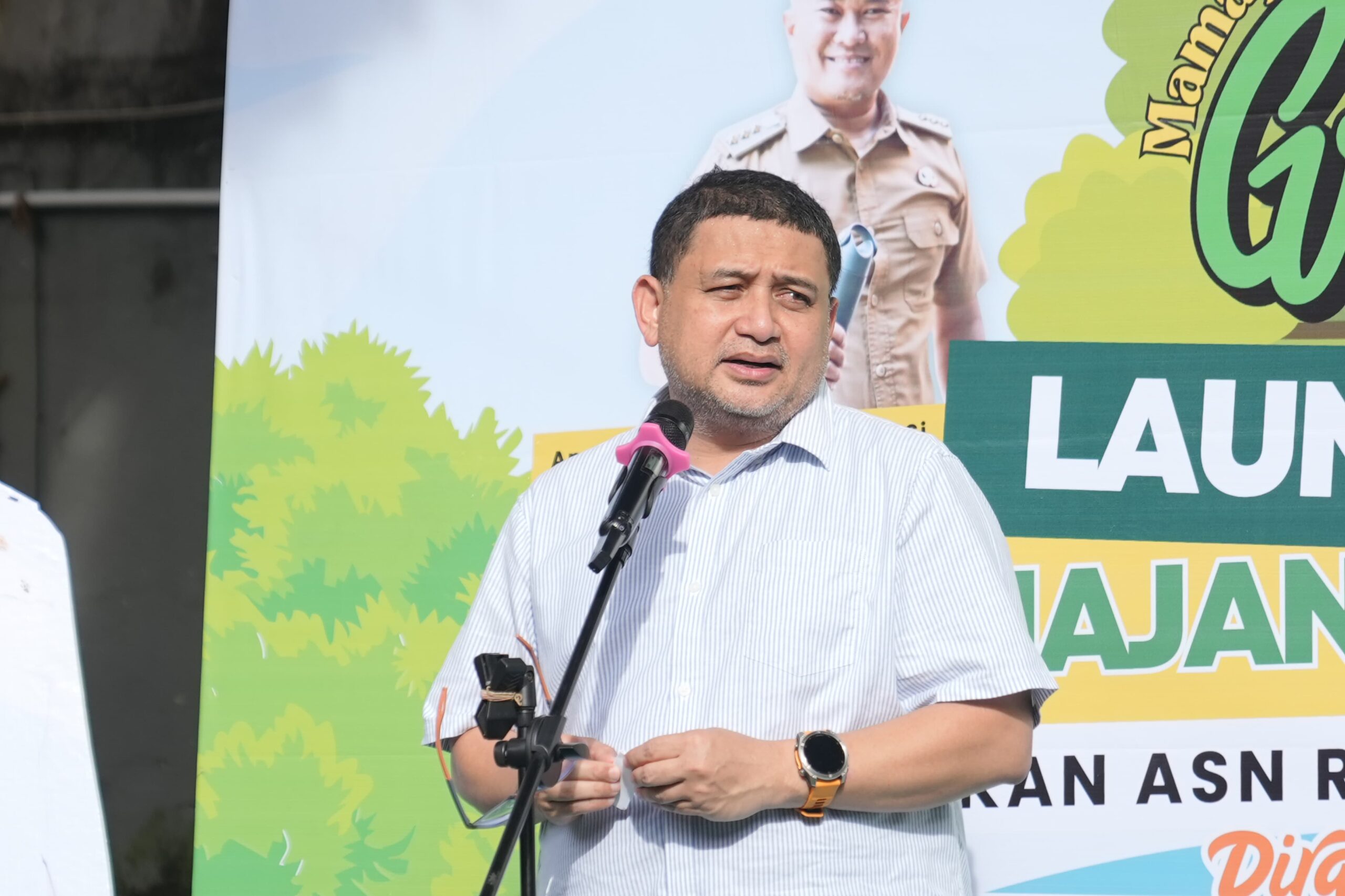 Dorong ASN Jadi Teladan, Pemkot Makassar Pengurangan Sampah Plastik