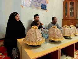 Emak Emak Rempong K-Apel, Gelar Zikir dan Doa Bersama Tahun Baru Islam 1447 H Emak Emak Rempong K-Apel, Gelar Zikir dan Doa Bersama Tahun Baru Islam 1447 H
