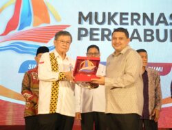 Mukernas IV Permabudhi, Munafri Harap Jaga Hubungan yang Harmoni