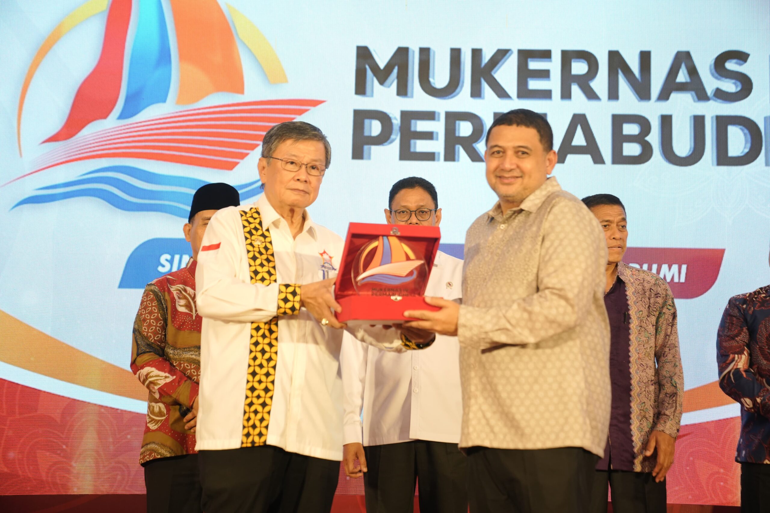 Mukernas IV Permabudhi, Munafri Harap Jaga Hubungan yang Harmoni