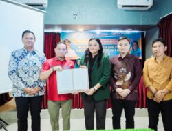 Bupati Bantaeng Uji Nurdin Apresiasi Posko Bantuan Hukum Gratis