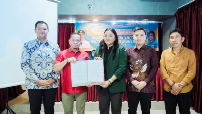 Bupati Bantaeng Uji Nurdin Apresiasi Posko Bantuan Hukum Gratis