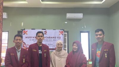 Musycab VII IMM Bantaeng: Sinergitas Gerakan untuk Bangkitkan IMM