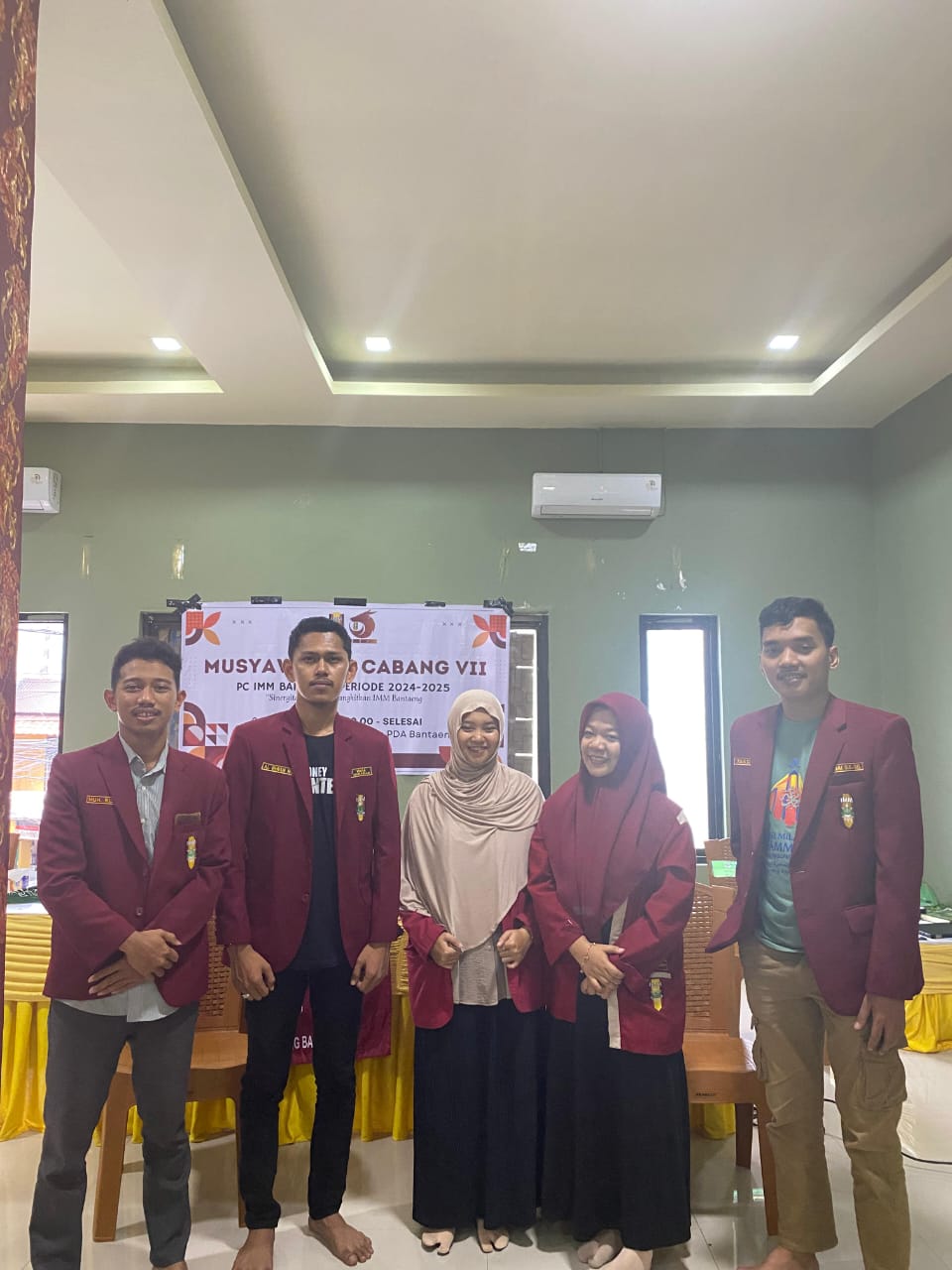 Musycab VII IMM Bantaeng: Sinergitas Gerakan untuk Bangkitkan IMM