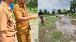DLHK Bulukumba Sidak Tambang Ilegal di Gantarang, Dua Lokasi Ditindak