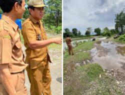 DLHK Bulukumba Sidak Tambang Ilegal di Gantarang, Dua Lokasi Ditindak