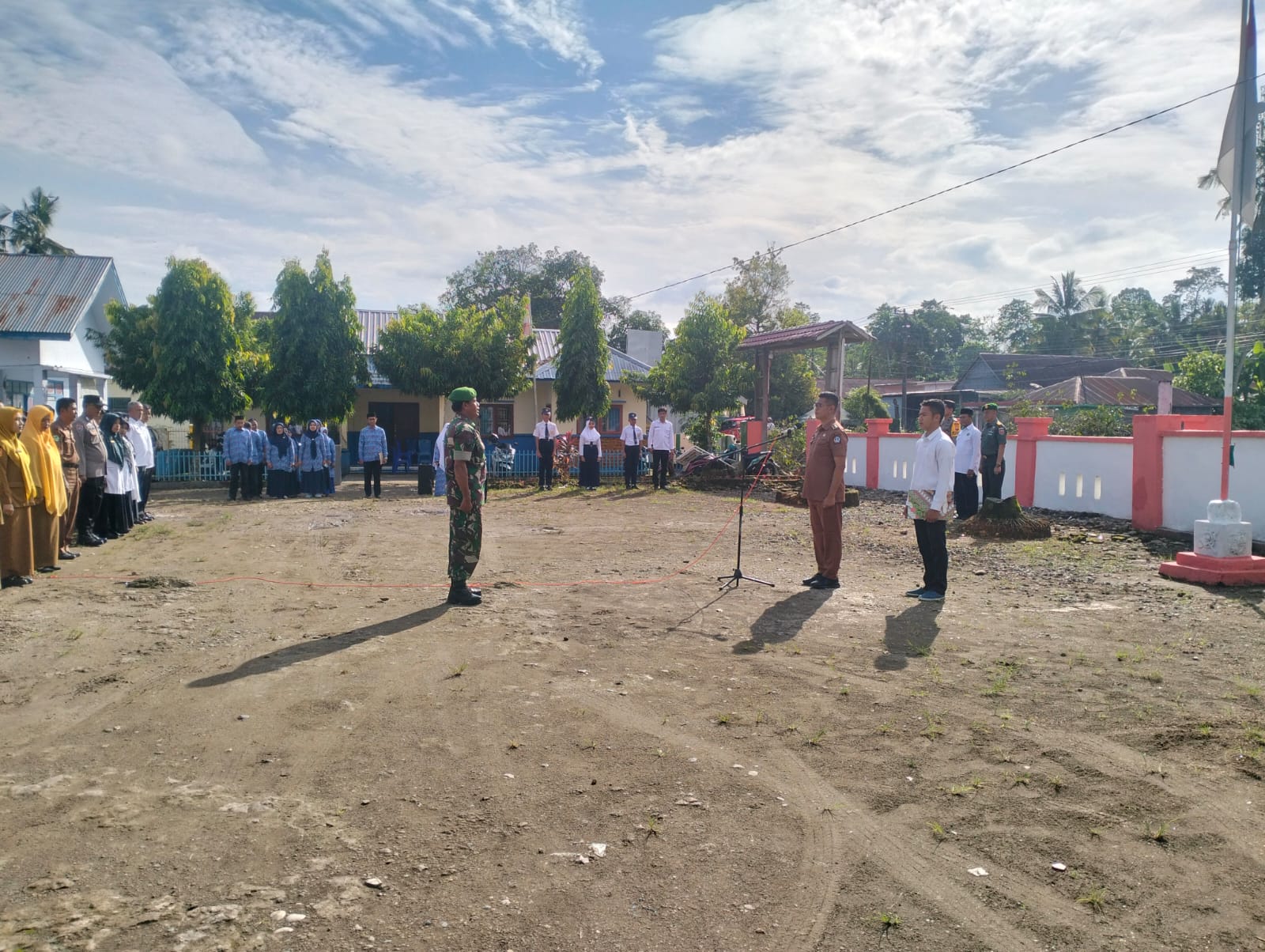 HARGANAS Ke-32, Kepala BPP Barebbo Tegaskan Komitmen Dukung Pembangunan Keluarga