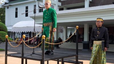 Peringati HARGANAS, Sekda Bantaeng Ajak Perkuat Kolaborasi Dalam Pembangunan Keluarga