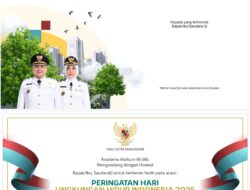 Pemkot Makassar Peringati Hari Lingkungan Hidup Nasional, Lewat Aksi Nyata