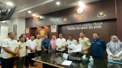 Pemprov Sulsel Kembali Terima Aset Daerah Lahan IKB di Sidrap